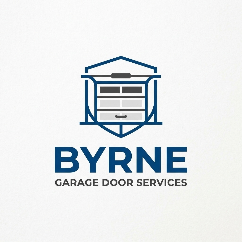 Byrne Garage Door Services Official Emblem